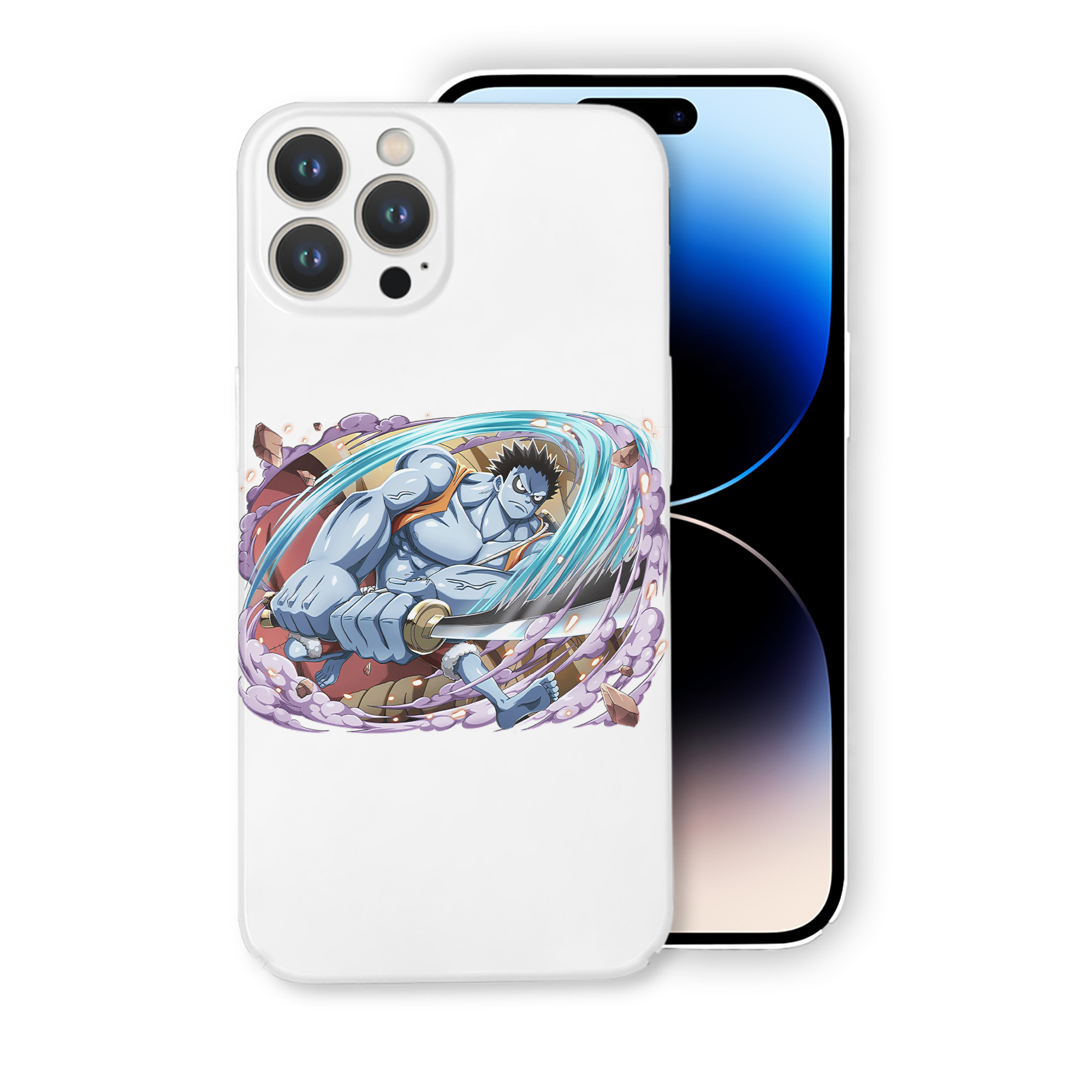 （画像用） ワンピース モンキー・D・ルフィ ONE PIECE Monkey D. Luffy 【iPhone 14シリーズ対応】ハードケース